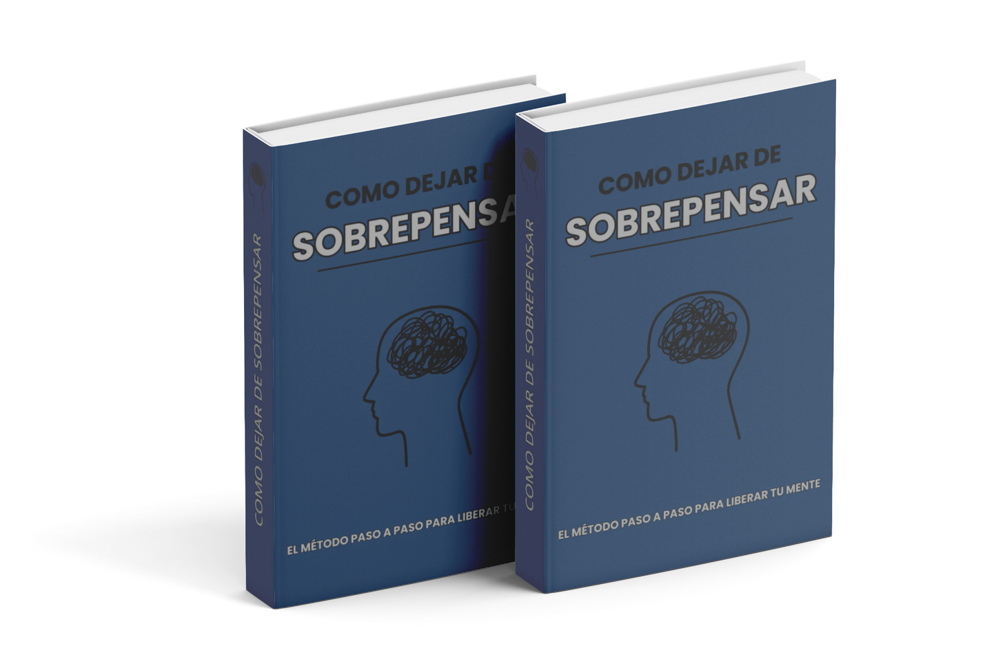 Deja de Sobrepensar (E-Book)